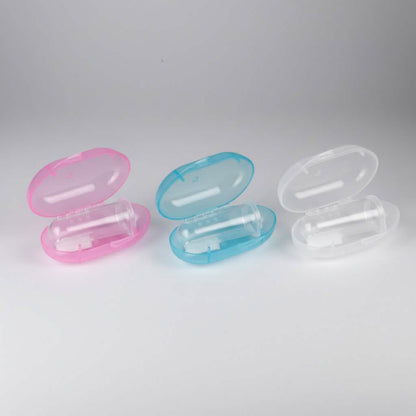 Petsify™ FreshTouch: Ultra-Soft Silicone Finger Toothbrush for Dogs & Cats