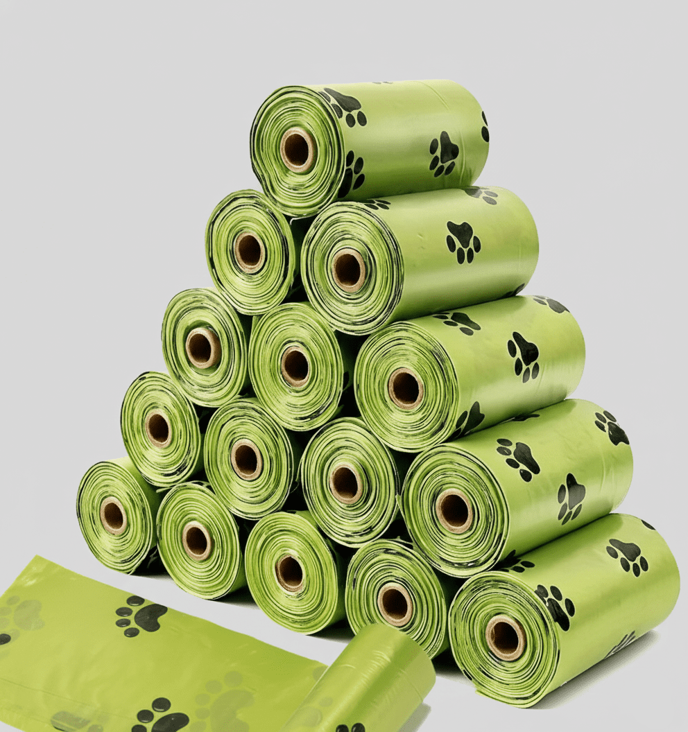 Petsify™ Eco-Paws High-Strength Waste Bags – Ultra-Thick, Leak-Proof & Earth-Friendly