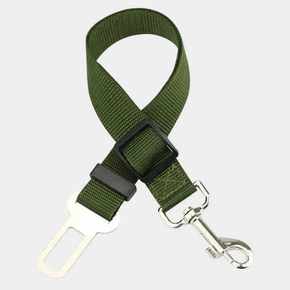 Petsify™ GuardianRide: Adjustable Universal Pet Safety Belt