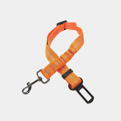 Petsify™ GuardianRide: Adjustable Universal Pet Safety Belt