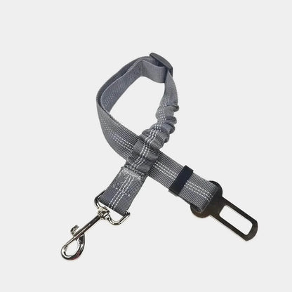 Petsify™ GuardianRide: Adjustable Universal Pet Safety Belt