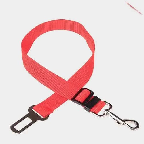 Petsify™ GuardianRide: Adjustable Universal Pet Safety Belt