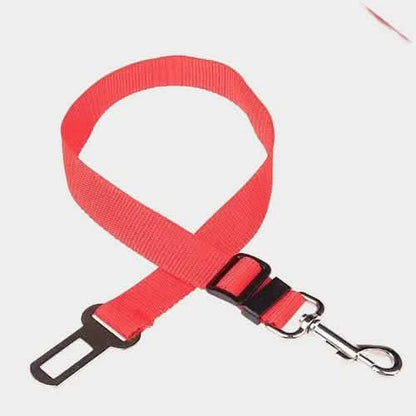 Petsify™ GuardianRide: Adjustable Universal Pet Safety Belt