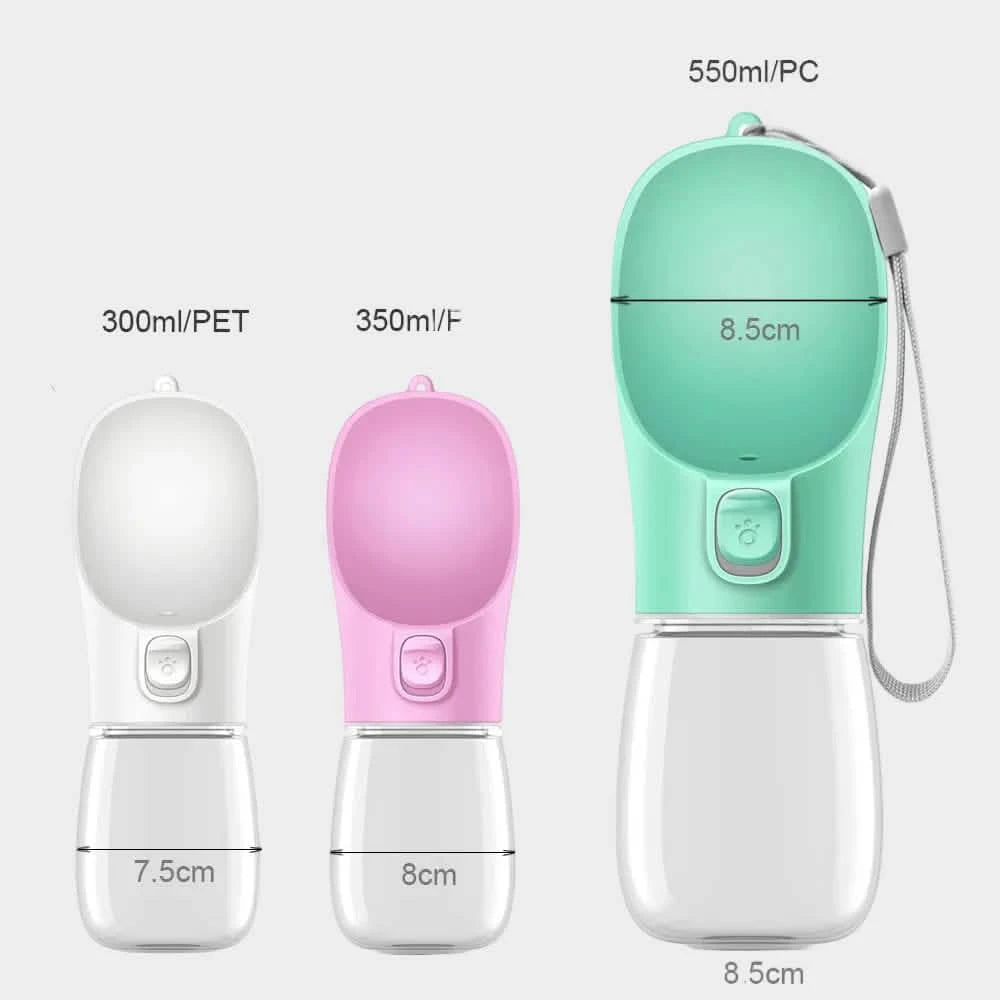 Petsify HydroHike™: The Ultimate Leakproof Travel Water Bottle