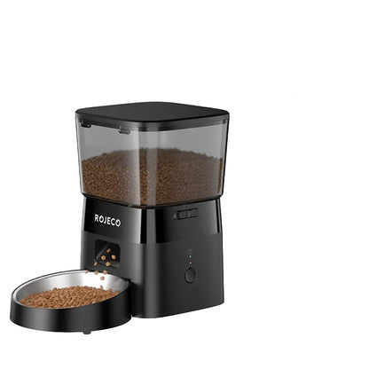 Automatic Pet Food Dispenser