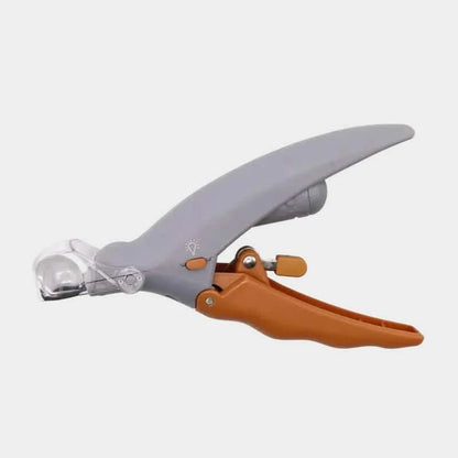 Petsify LumiTrim™: Professional LED Pet Nail Clippers