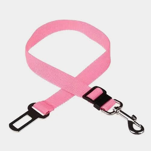 Petsify™ GuardianRide: Adjustable Universal Pet Safety Belt