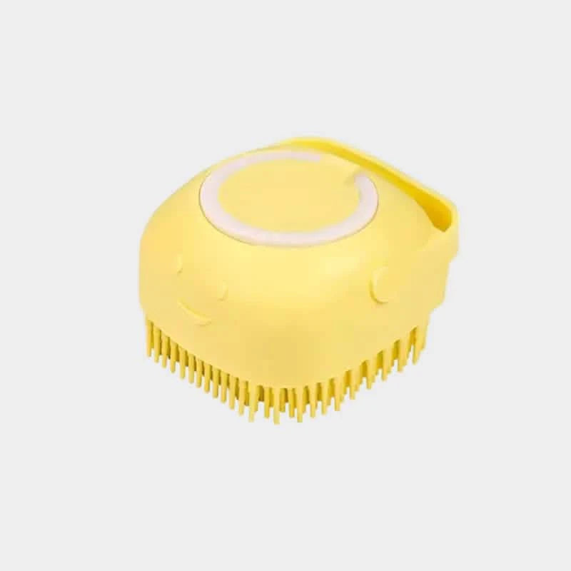 Petsify™ HydroGlide: The Ultimate 2-in-1 Bath & Massage Brush