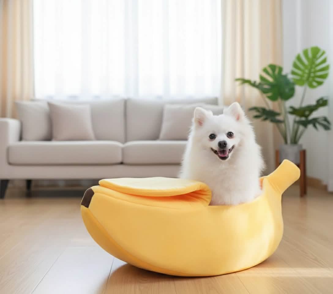 Petsify Peel-n-Sleep™ Bed
