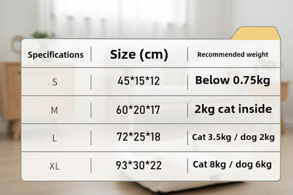 Petsify Peel-n-Sleep™ Bed
