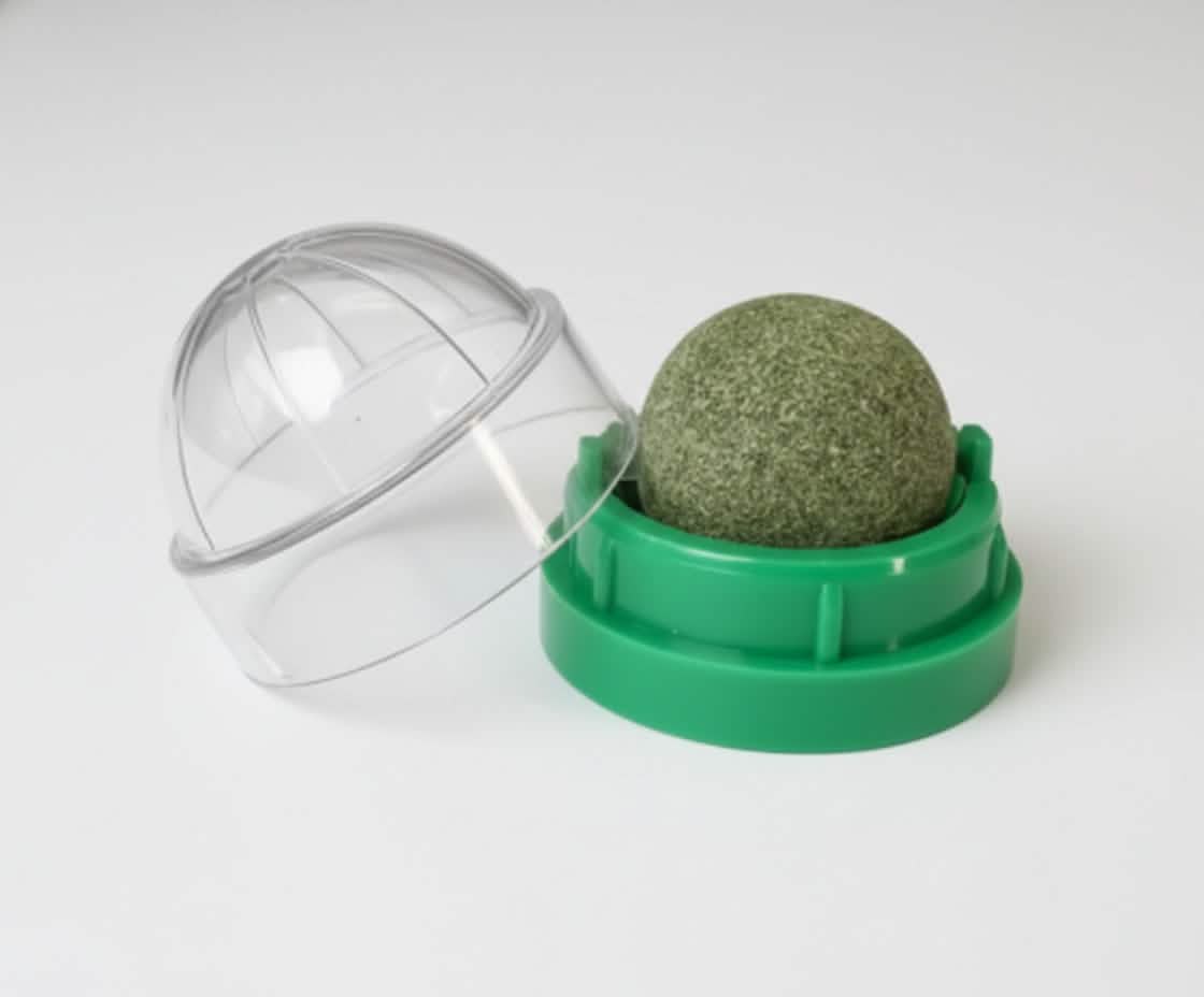 Petsify™ ZenSphere: The 100% Natural Wellness Wall Ball