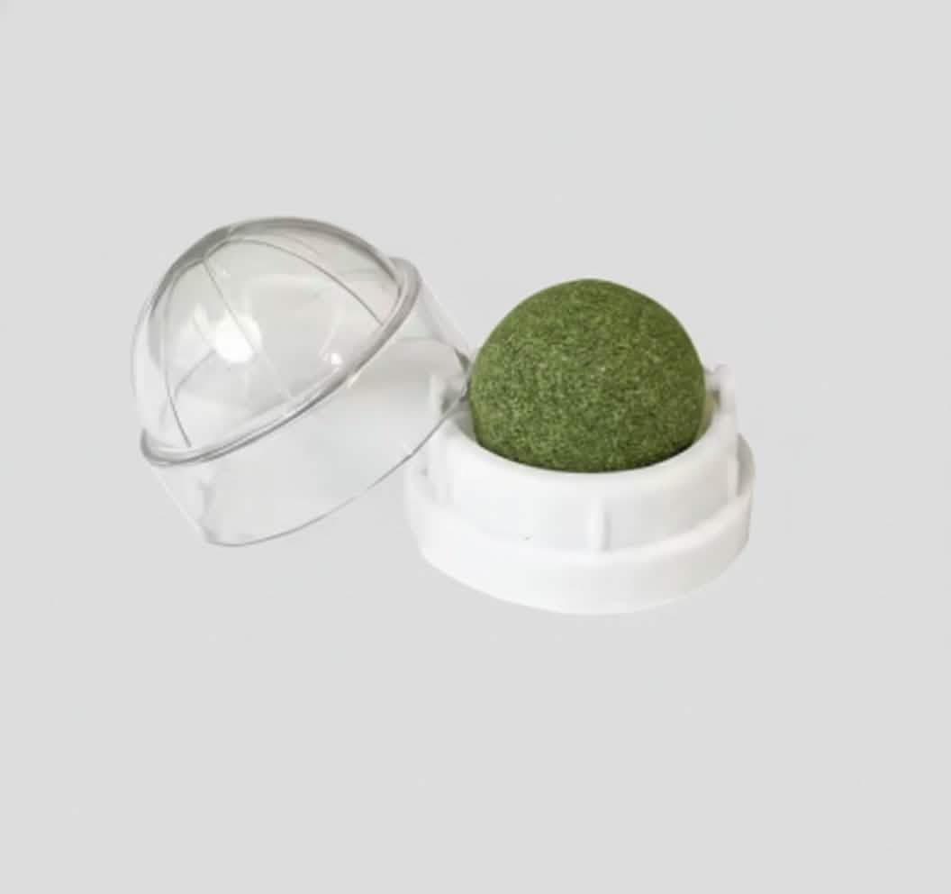 Petsify™ ZenSphere: The 100% Natural Wellness Wall Ball