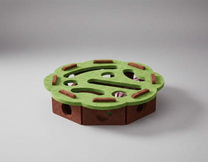 Petsify™ Hunter’s Maze — Interactive Felt Puzzle Box