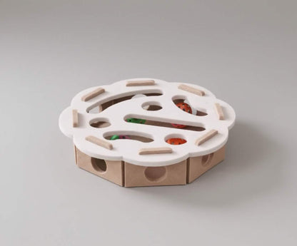 Petsify™ Hunter’s Maze — Interactive Felt Puzzle Box