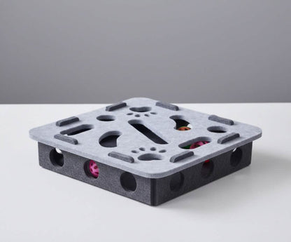 Petsify™ Hunter’s Maze — Interactive Felt Puzzle Box