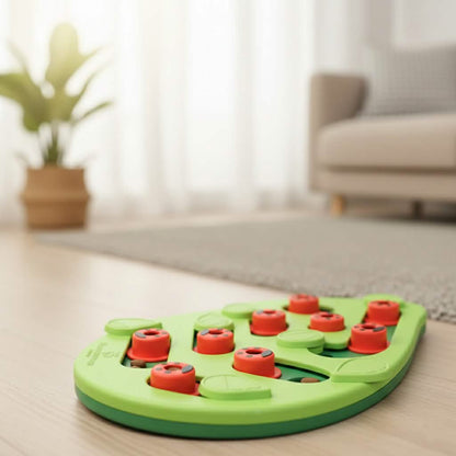 Petsify™ CloudHunter: Interactive Cat Treat Puzzle & Foraging Board