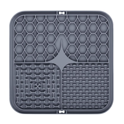 Petsify™ ZenPaw: The Ultimate Anxiety-Relief & Slow Feeder Mat
