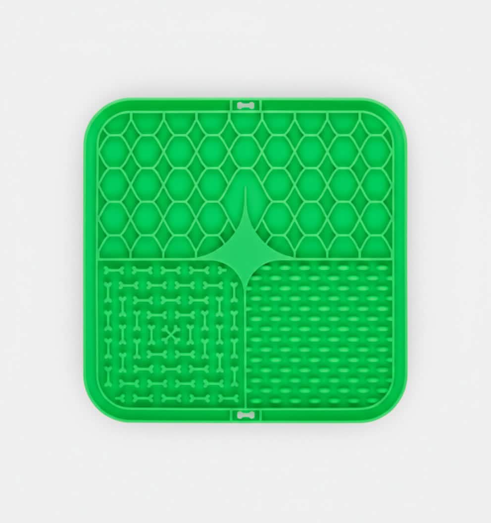 Petsify™ ZenPaw: The Ultimate Anxiety-Relief & Slow Feeder Mat