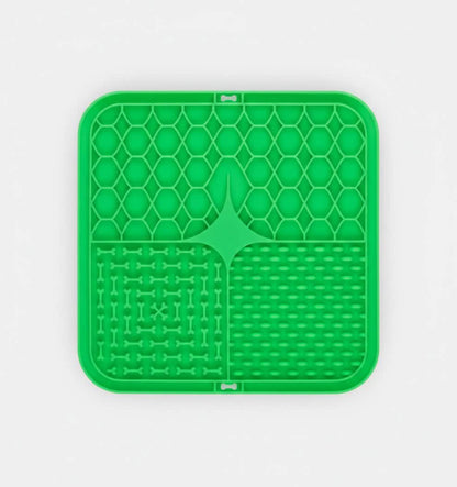 Petsify™ ZenPaw: The Ultimate Anxiety-Relief & Slow Feeder Mat