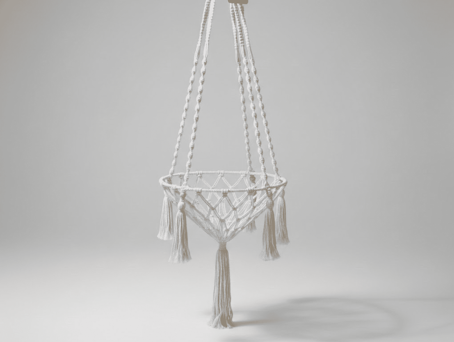 Petsify™ CloudSwing: The Artisan Hand-Woven Cat Hammock