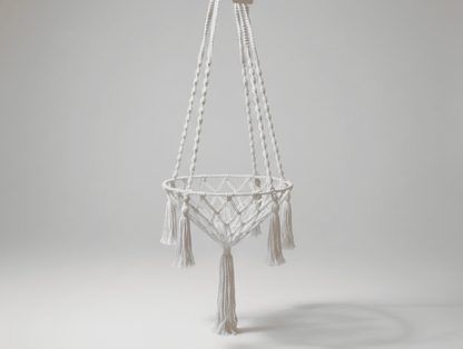 Petsify™ CloudSwing: The Artisan Hand-Woven Cat Hammock