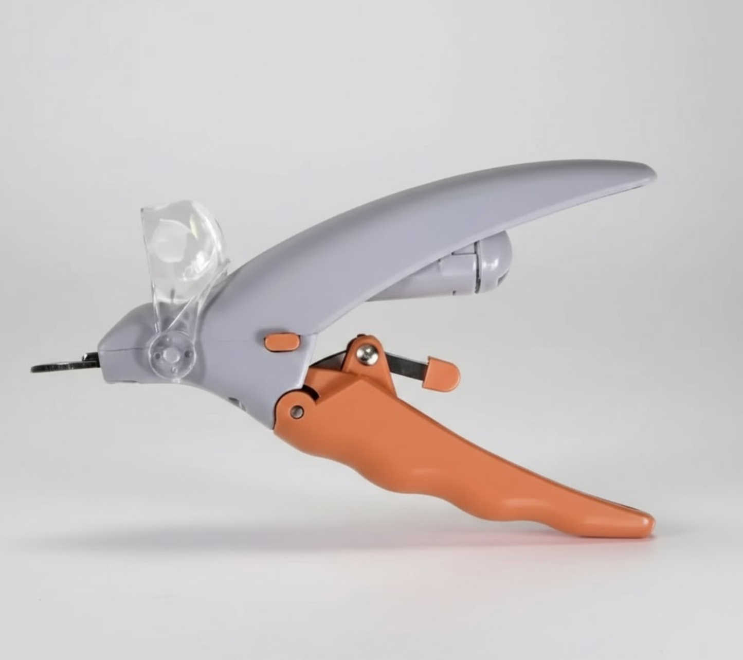 Petsify LumiTrim™: Professional LED Pet Nail Clippers