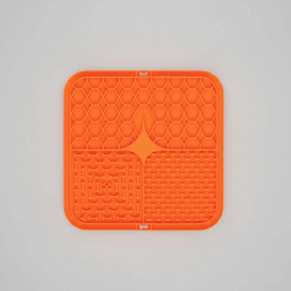 Petsify™ ZenPaw: The Ultimate Anxiety-Relief & Slow Feeder Mat