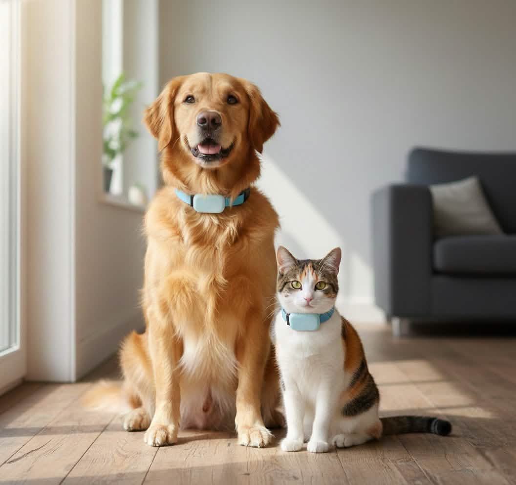 Petsify™ FindMy Pet Tracker