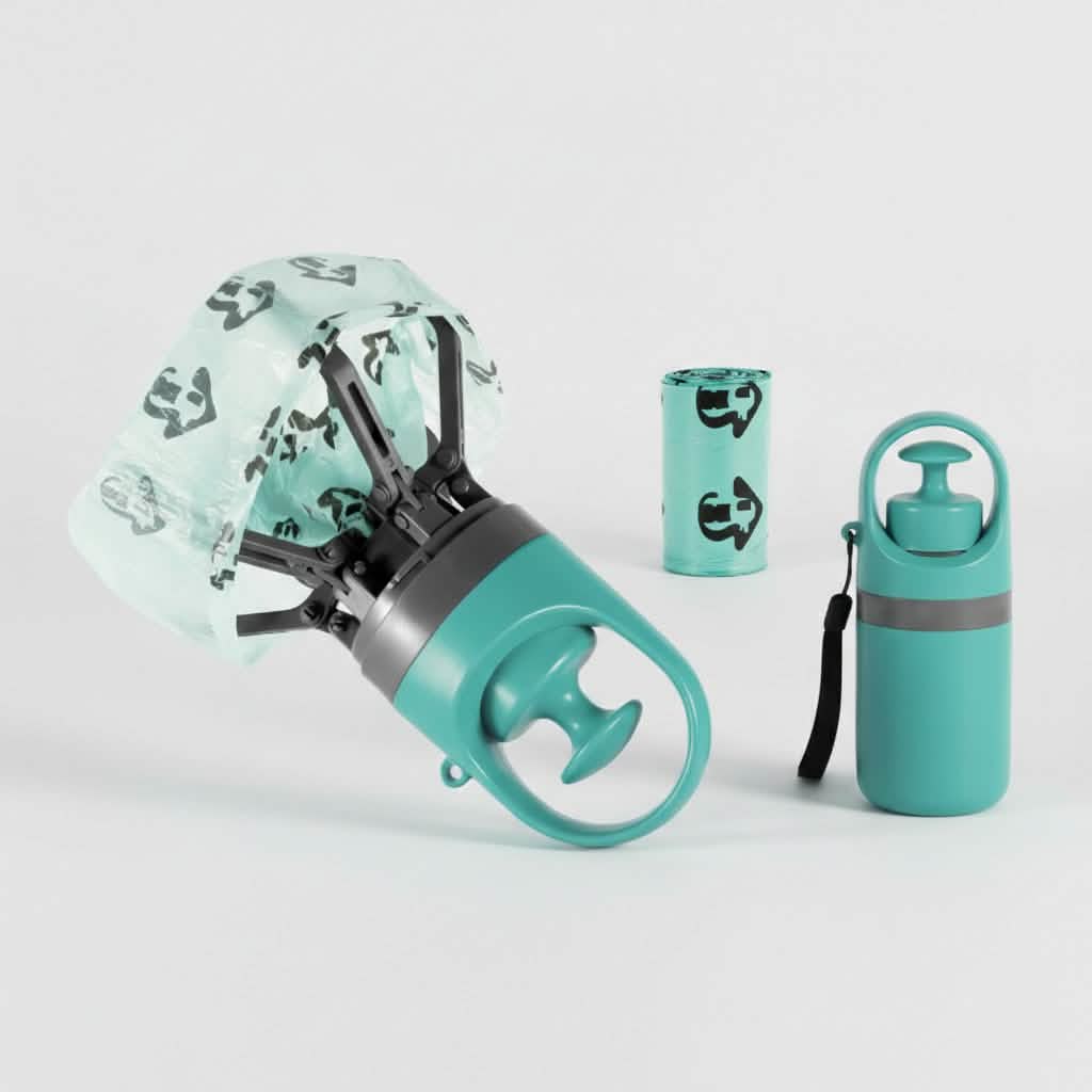 Petsify™ Clean-Claw: The Ultimate No-Touch Portable Waste Sanitizer