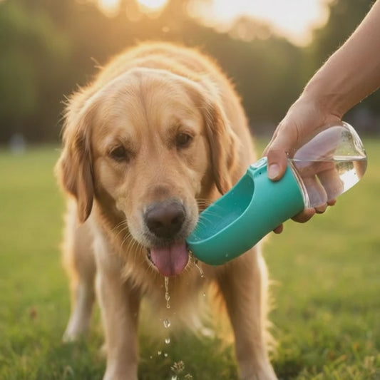 Petsify HydroHike™: The Ultimate Leakproof Travel Water Bottle