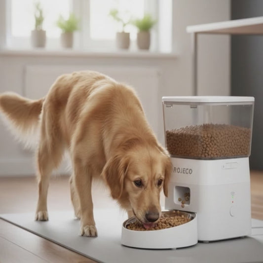 Petsify™ Nexus SmartFeed: WiFi Pet Nutrition System