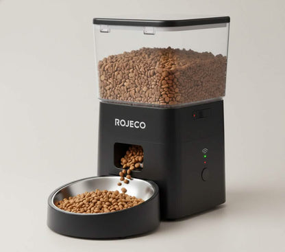 Petsify™ Nexus SmartFeed: WiFi Pet Nutrition System