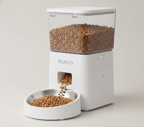 Petsify™ Nexus SmartFeed: WiFi Pet Nutrition System
